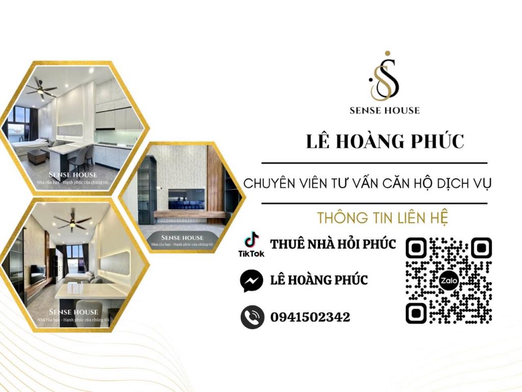 Ảnh bìa của Hoàng Phúc Sense House