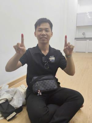 Huỳnh Tiến Phát
