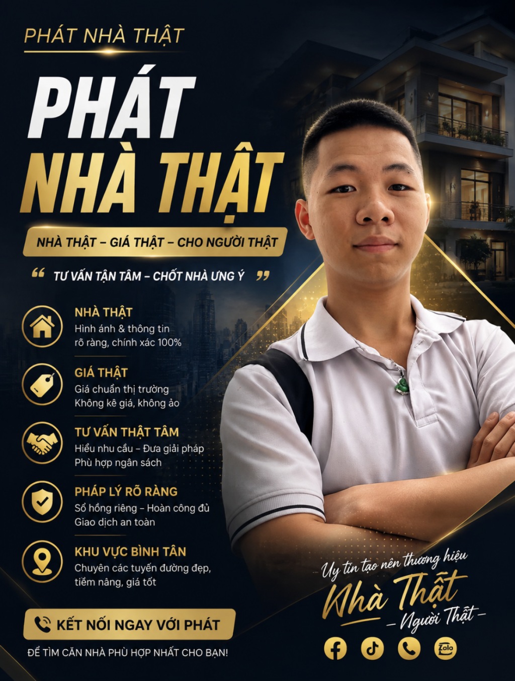Ảnh bìa của Huỳnh Tiến Phát