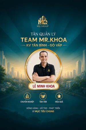 Lê Minh Khoa