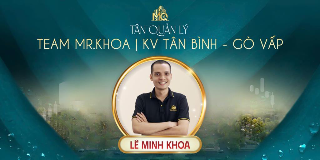 Ảnh bìa của Khoa leader Tân Bình - Gò Vấp