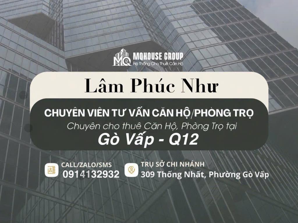 Ảnh bìa của Phúc Như MQ