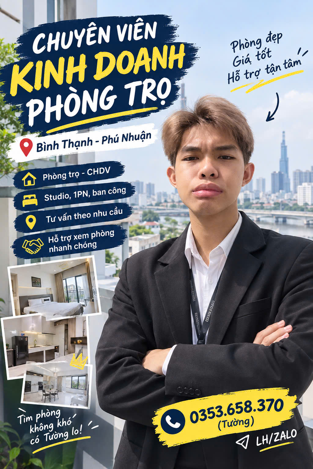 Ảnh bìa của Tường Unite