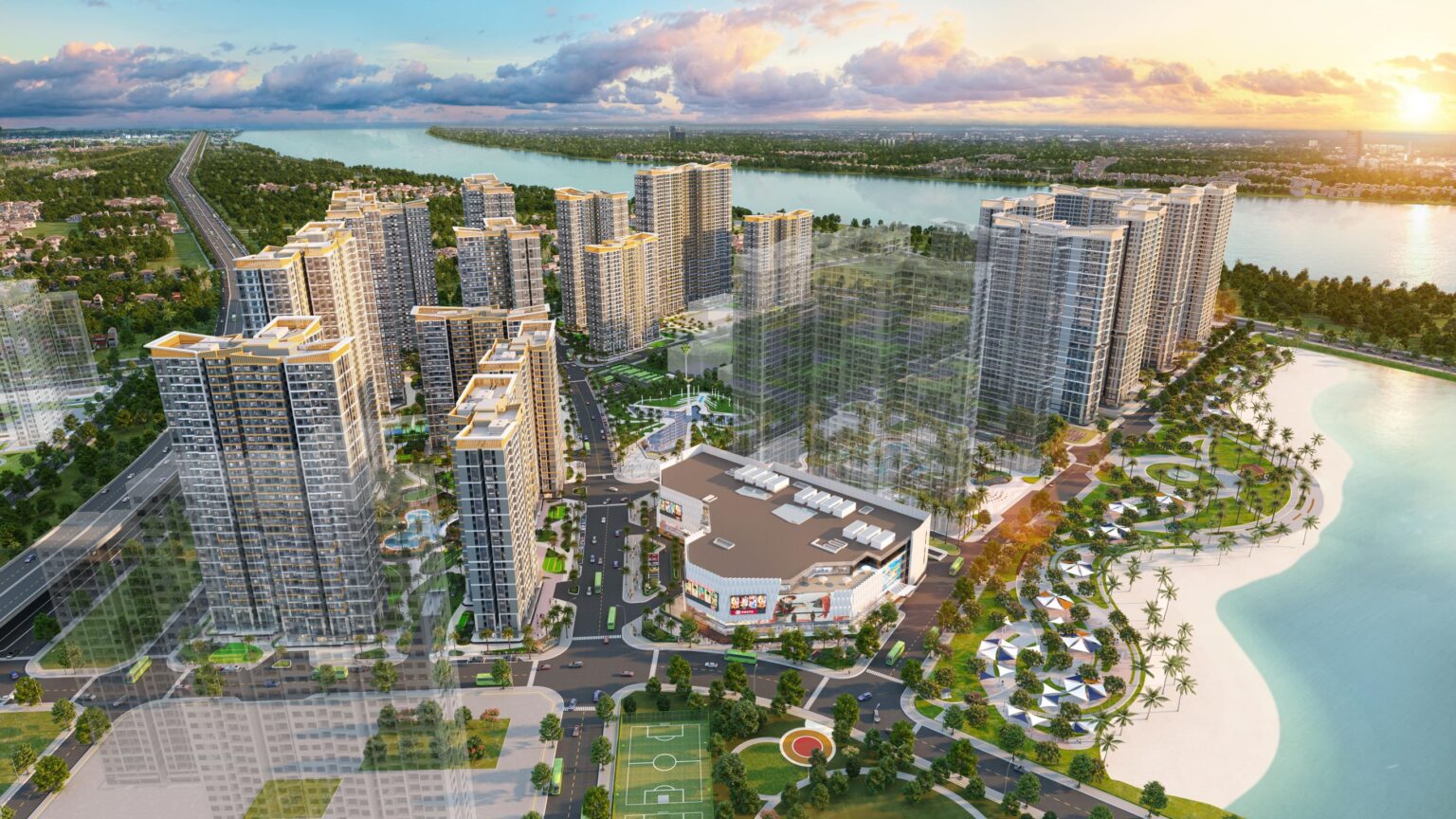 Glory Heights – Tinh hoa hội tụ tại vị trí độc tôn