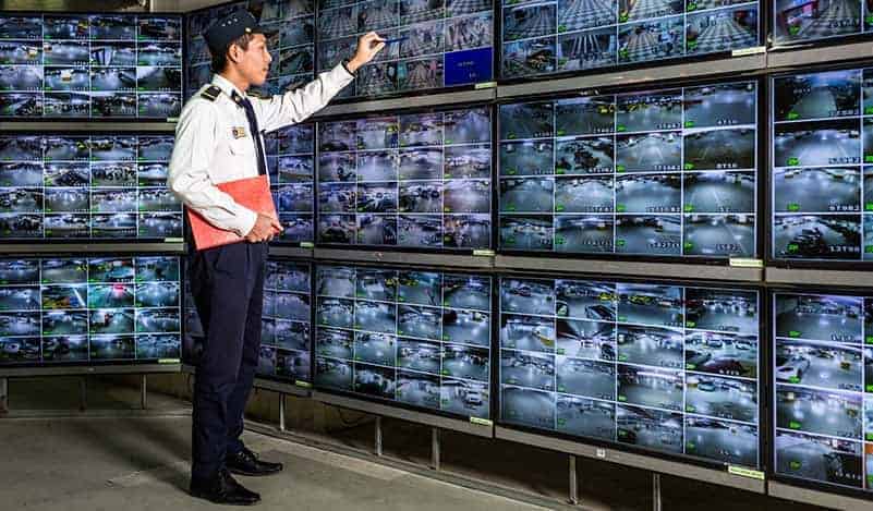 An ninh thông minh (Smart Security)