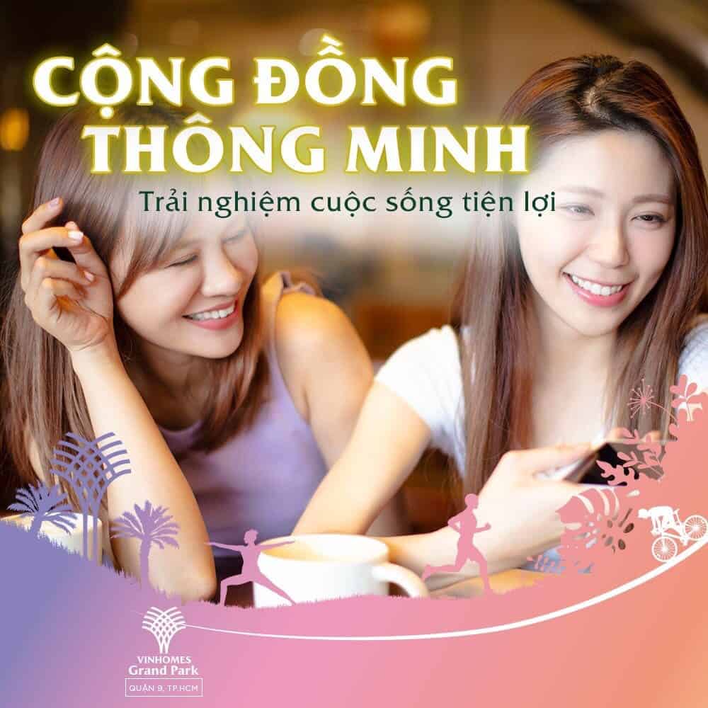 Cộng đồng thông minh (Smart Community)