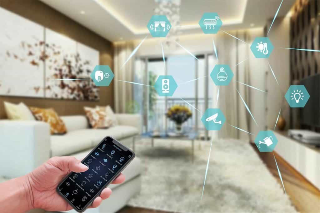 Căn hộ thông minh (Smart Home)