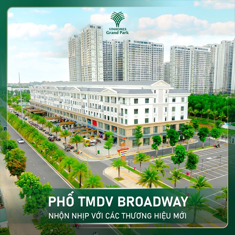 Cập nhật Tiến độ Vinhomes Grand Park