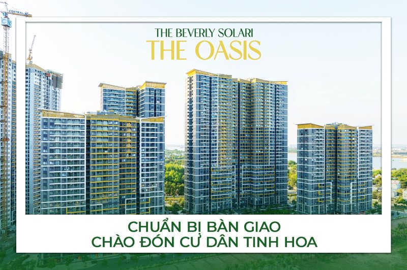Cập nhật Tiến độ Vinhomes Grand Park