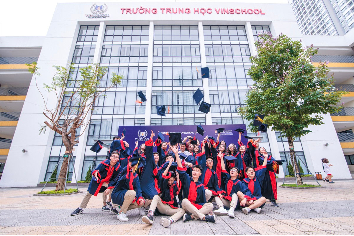 Hệ thống giáo dục Vinschool