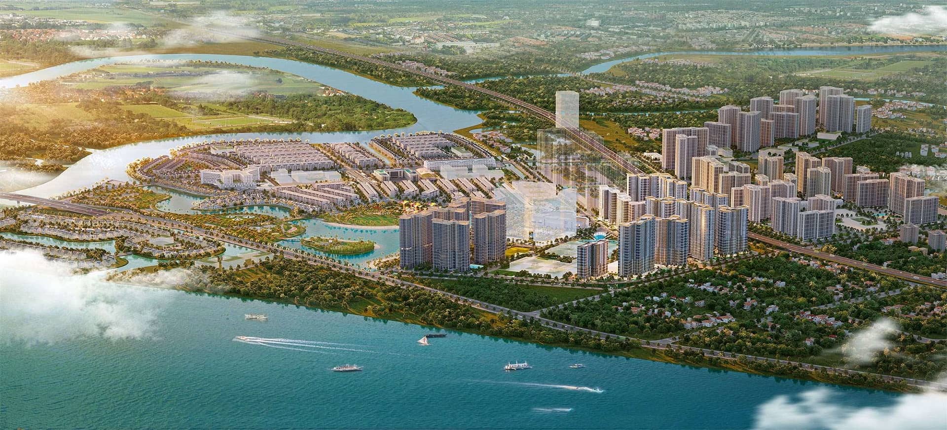 hình ảnh Vinhomes Grand Park