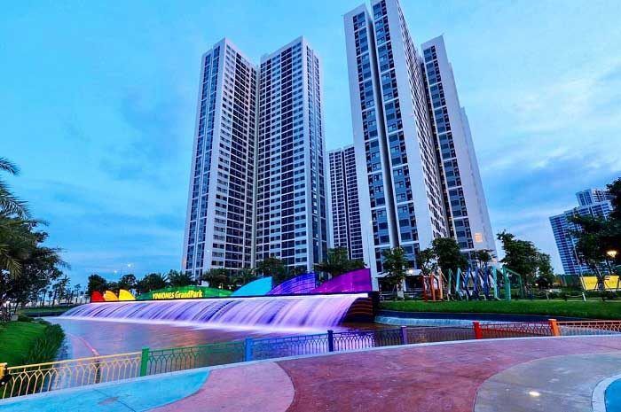 The Rainbow Vinhomes Grand Park