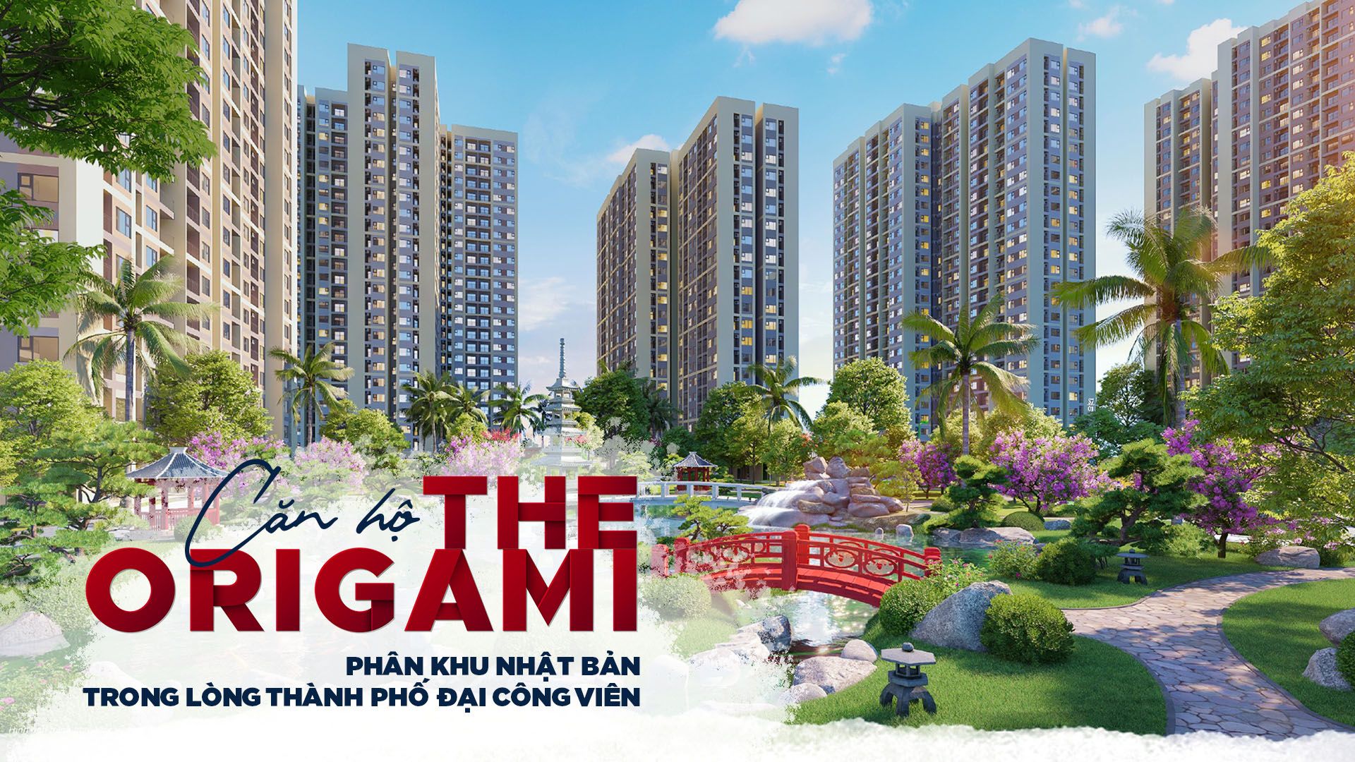 The Origami VInhomes Grand Park