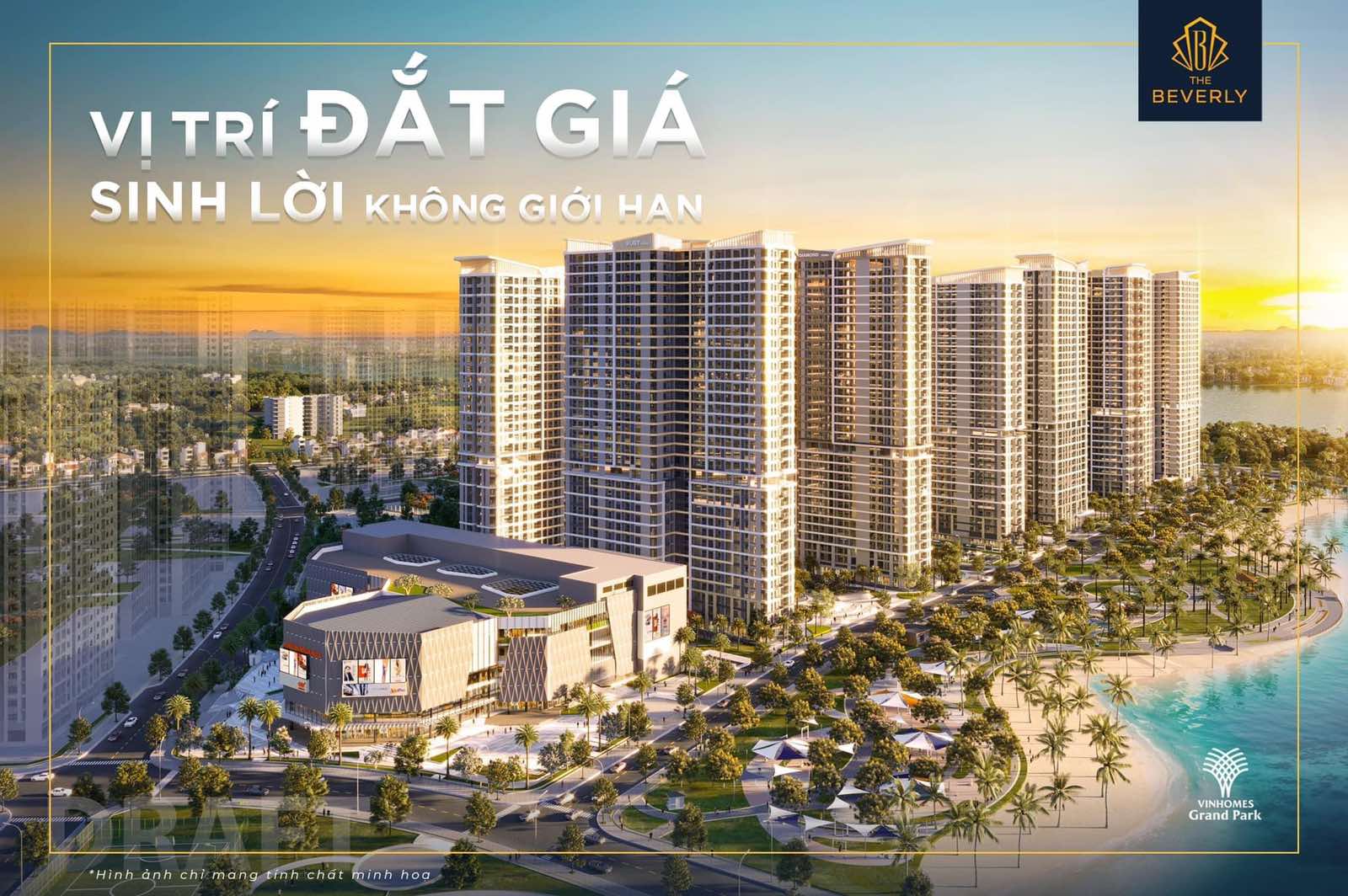 hình ảnh The Beverly Vinhomes Grand Park