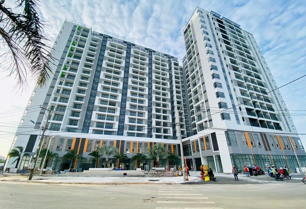 hình ảnh dự án Ricca Quận 9