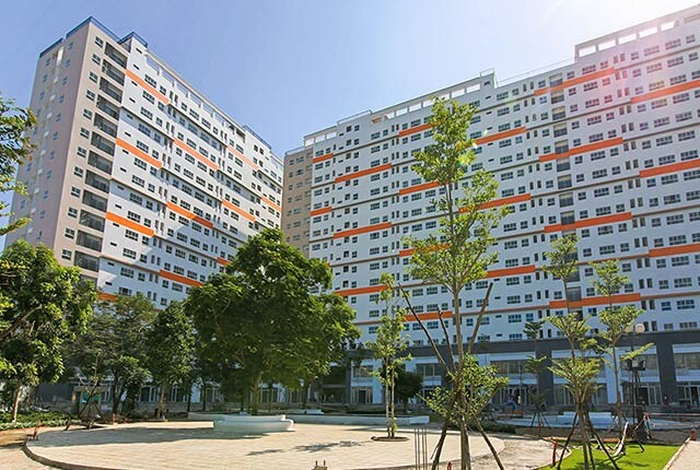 hình ảnh dự án 9 View Apartment