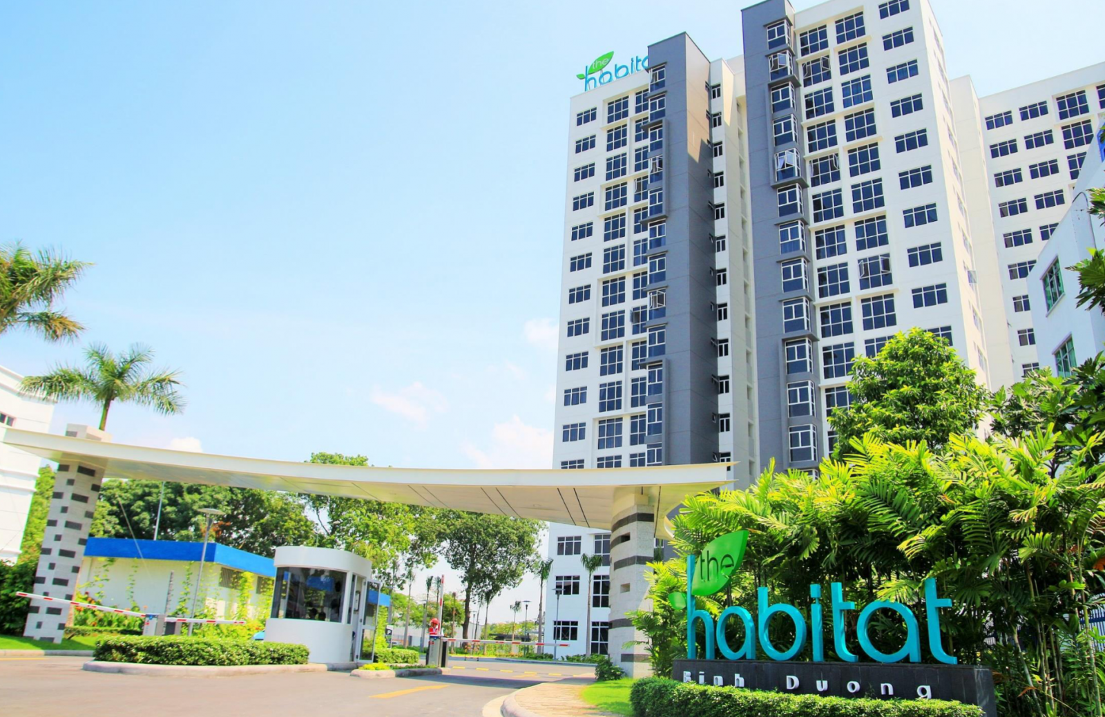 hình ảnh Dự án The Habitat Bình Dương