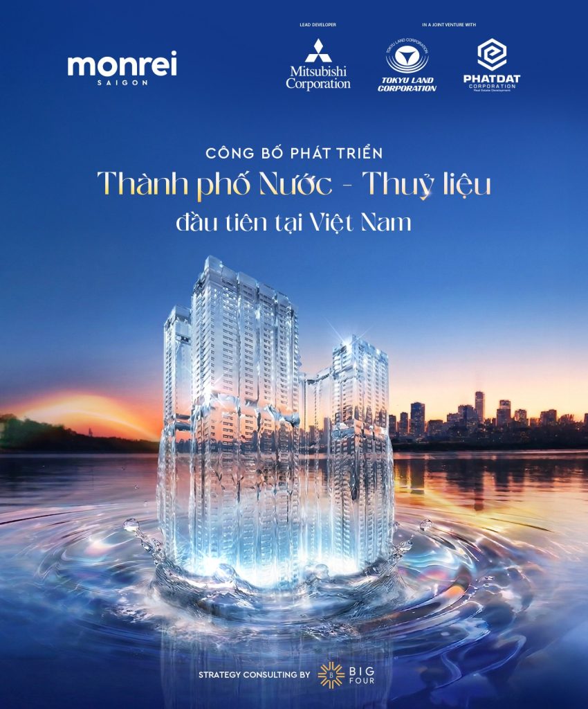 dự án Monrei saigon