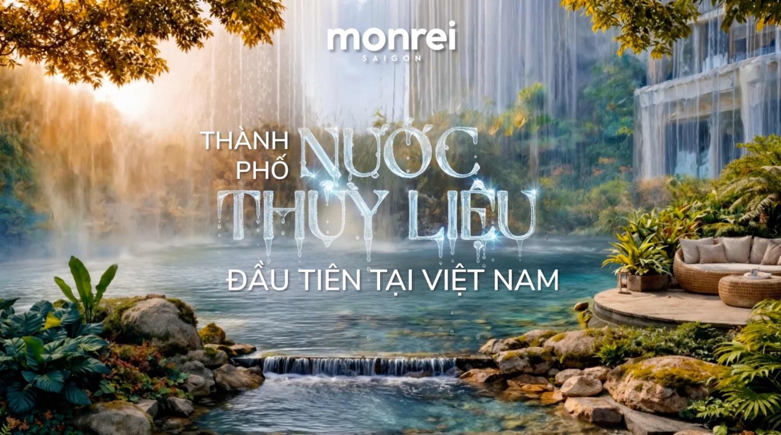 dự án Monrei Saigon