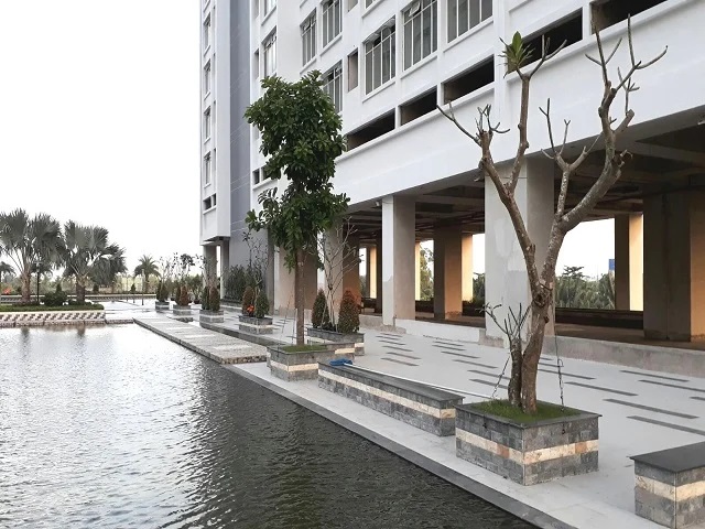 Hình ảnh không gian tại dự án căn hộ chung cư PetroVietnam Landmark