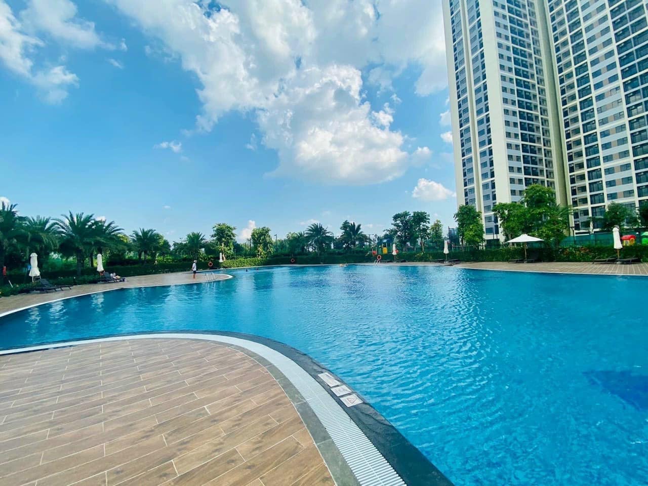 tiện ích nội khu The Rainbow VInhomes Grand Park