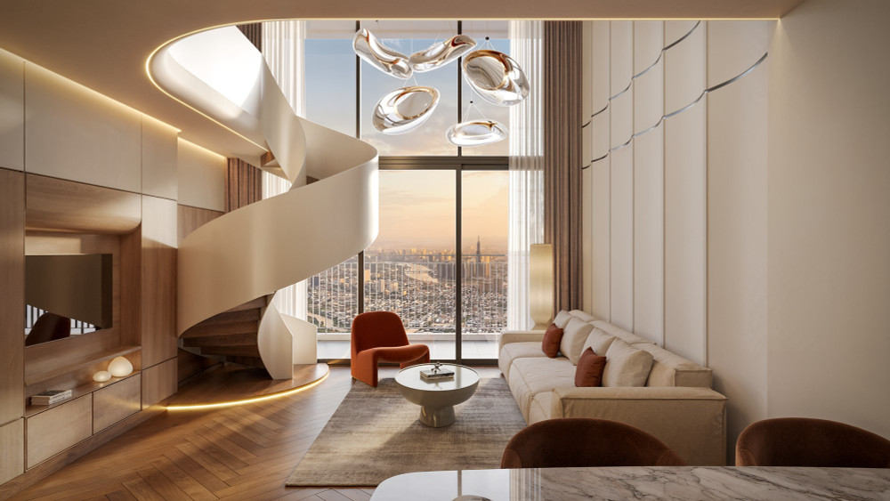 Mặt bằng chi tiết căn hộ Lusso Saigon: Tối đa hóa công năng, định hình phong cách sống quốc tế