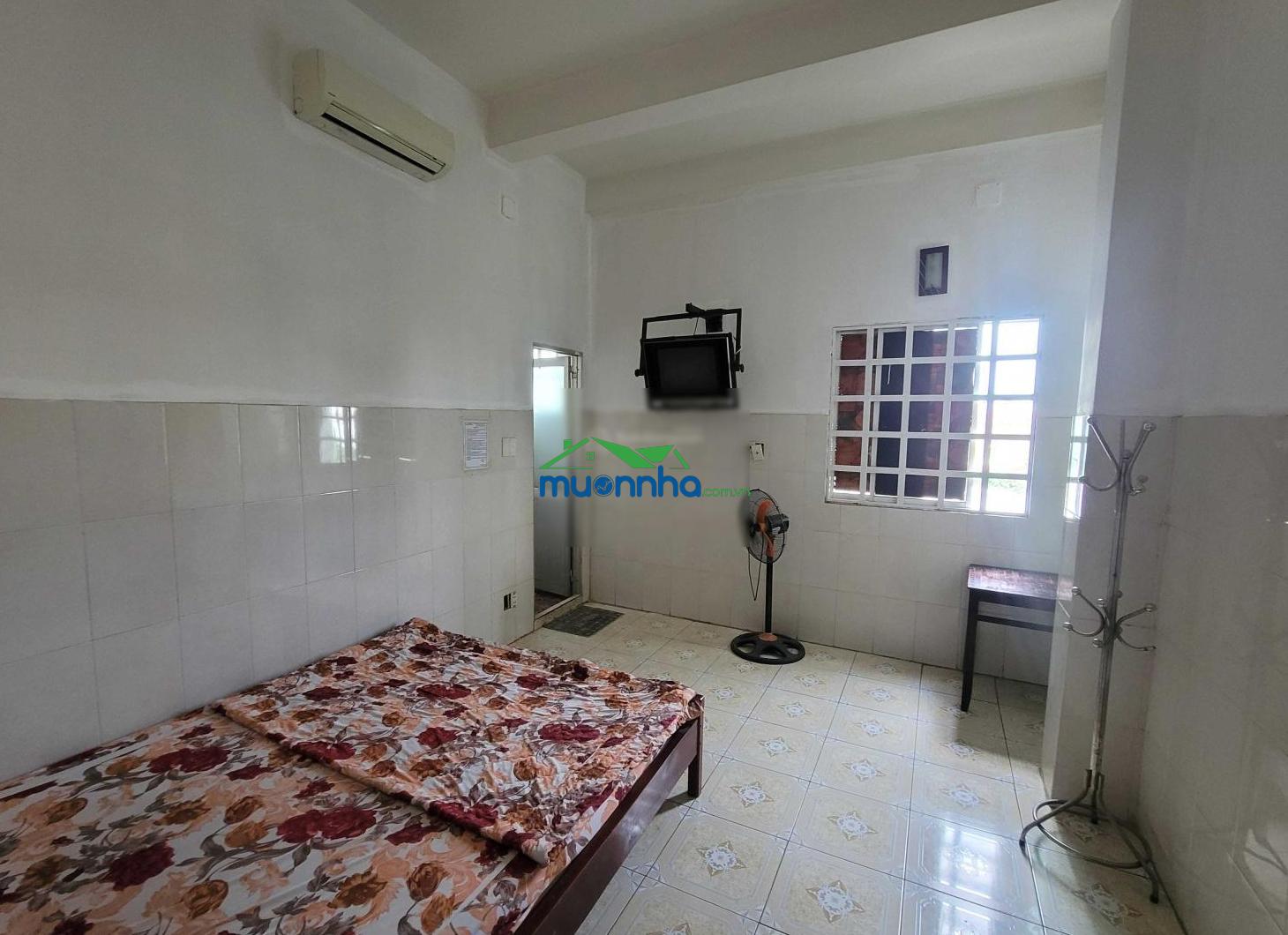 Cho thuê phòng ks full nội thất, bao điện nước ở trung tâm tp thuận an, phòng có sẵn