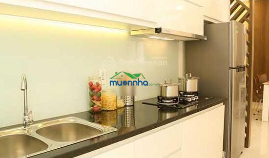 Cho thuê căn hộ cc richmond city, q. bình thạnh, 2pn=12tr, lh: 0909 286 ***