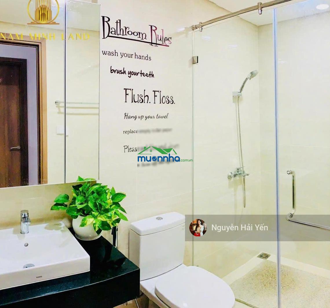 Hải yến nam minh land - giỏ hàng cho thuê opal saigon pearl căn 2 pn, nội thất cao cấp, vào ở ngay