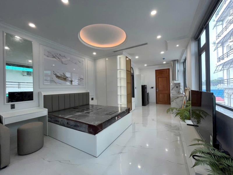 🇻🇳Ra mắt studio bancong xịn xò full nt ngay trung tâm q7 gần rmit, tdtu gần lotte, cresentmall, vivocity, q1, q4  - 4