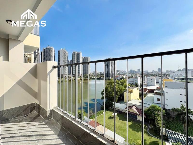 Studio bancon full nội thất – đón tết vào ở ngay trung tâm quận 7, gần rmit – tdtu, lotte mart, crescent mall, vivocity, kcx, q1, q4 - 3