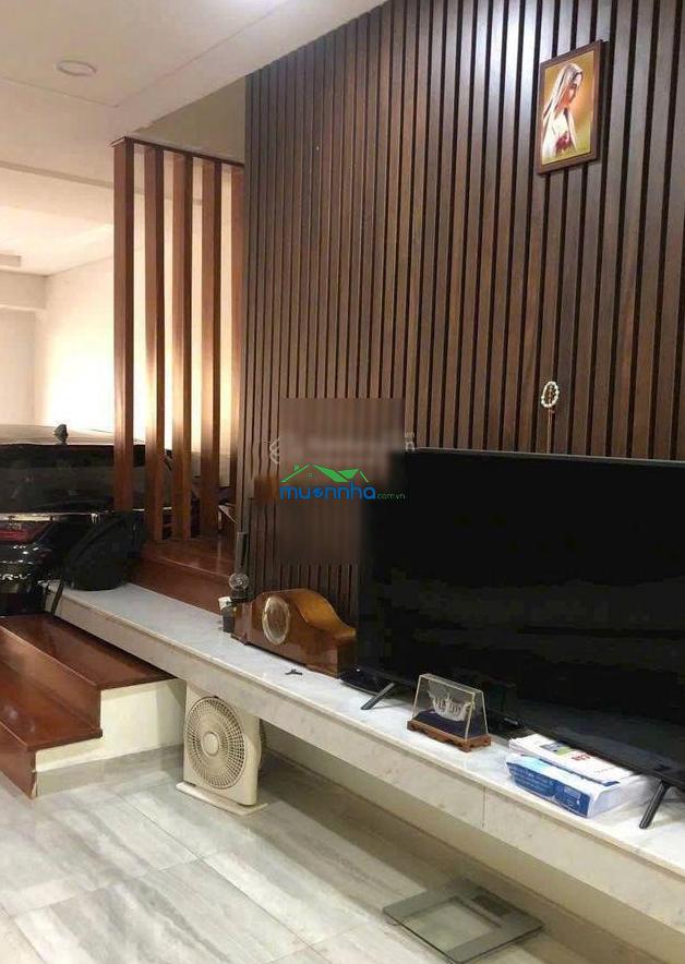 Bán nhà bình thạnh nguyễn xí hẻm xe hơi 8m 4,2x16 2 lầu gần vincom đoạn 2 chiều - 2