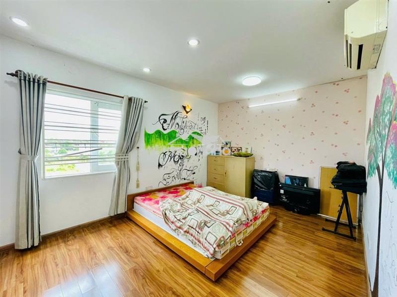 Nhà đẹp giá tốt mega village 75m2, 3pn, 3wc, đầy đủ nội thất