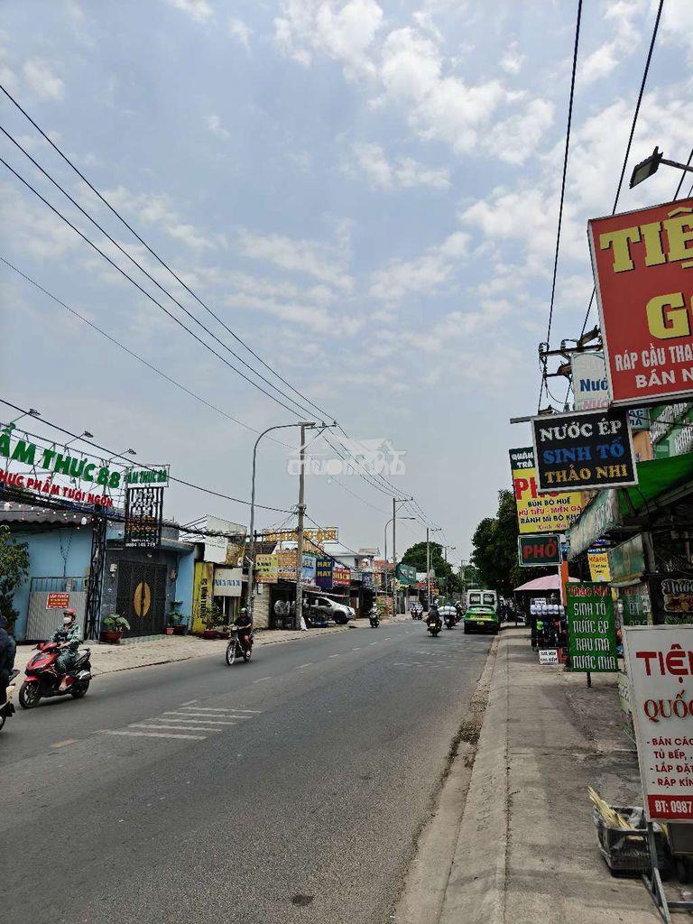 Giảm 1 tỷ nhà mt nguyễn ảnh thủ. 5mx23m. giá : 11.590 tỷ