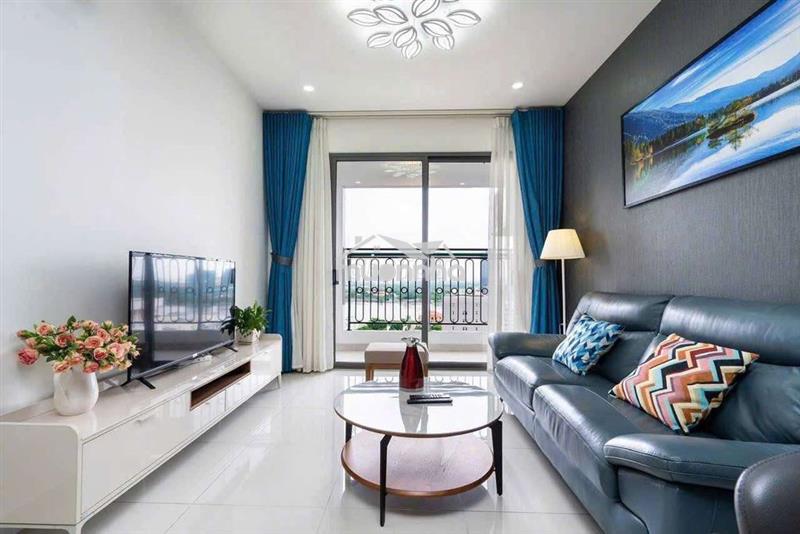 THUÊ 2PN NỘI THẤT MỚI NHÀ VIEW BITEXCO GẦN Q1,Q7 CHỈ 5P L/H:***