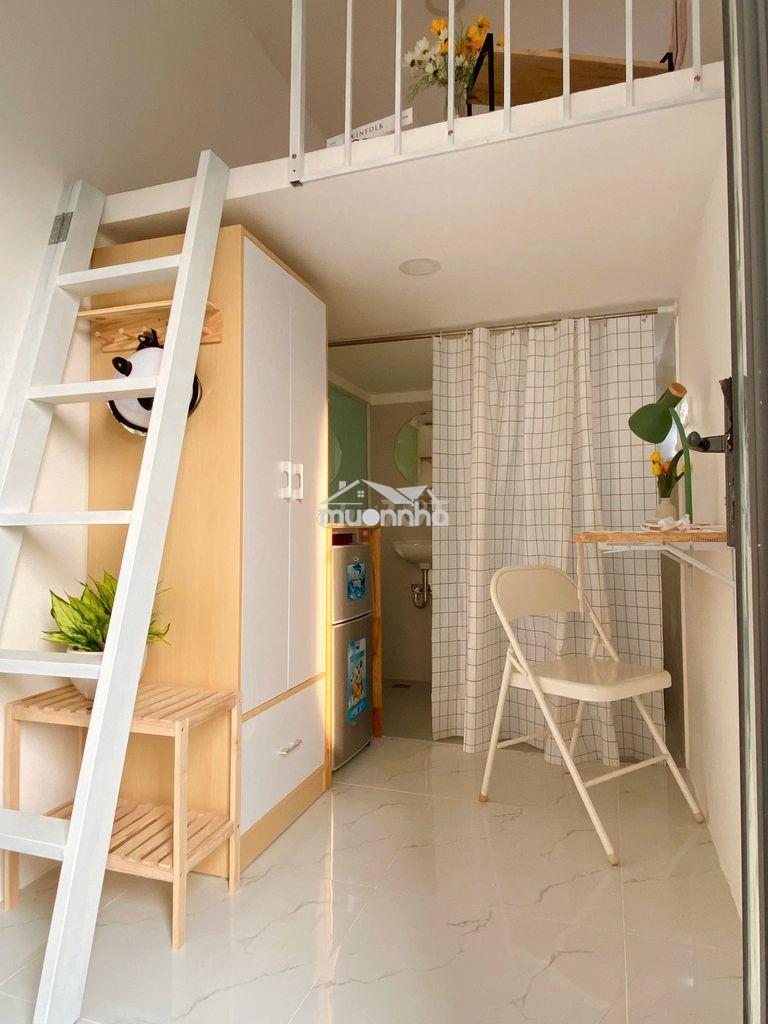 🏠 Căn hộ dịch vụ đầy đủ nội thất quận 7