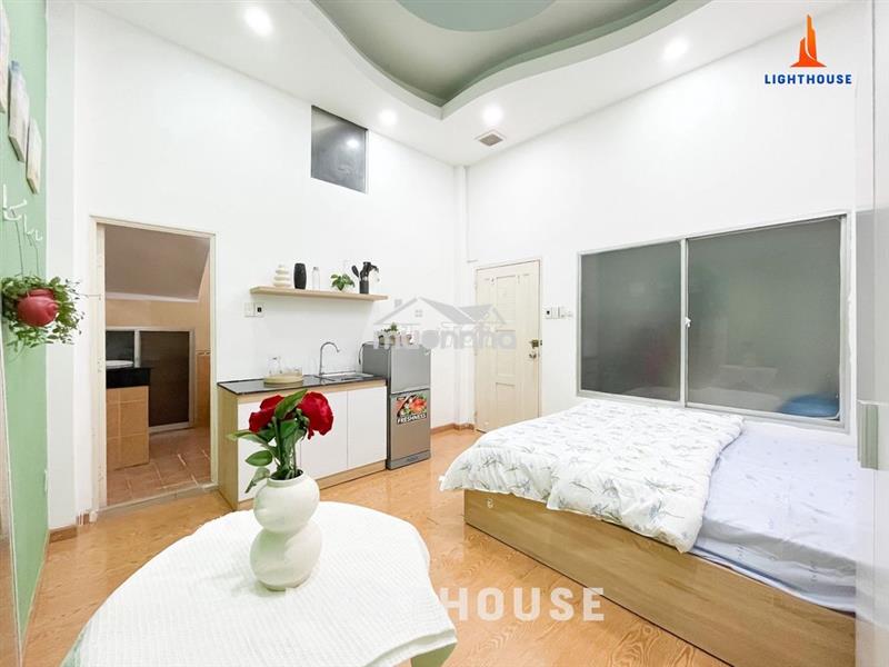 Studio full nt ngay lê văn sỹ, phạm văn hai- giáp quận 3 5p
