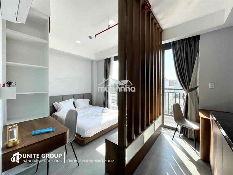 🔥Dự án mới - lê văn lương quận 7 studio bancol tách bếp giá cực sốc 🔥