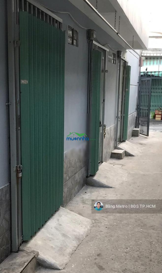 Nhà ngon.! hxh thông, 75m ngang 5m, 6pn dòng tiền sẵn, nguyễn ảnh thủ q12, chỉ 5.4 tỷ - 3
