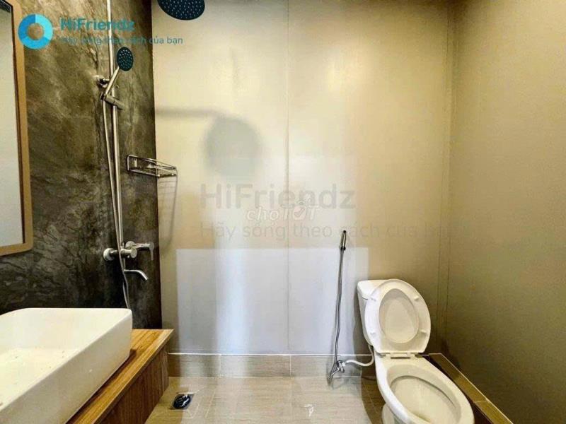 Cho thuê căn hộ studio ban công - đường bạch đằng - sát sân bay tân sơn nhất- công viên gia định - 4