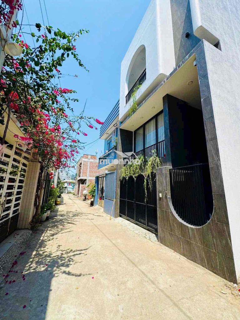 Chỉ nhỉnh 3tỷ có ngay lô đất 80m2 kiệt chuẩn oto 🚘 1014/ tôn đản