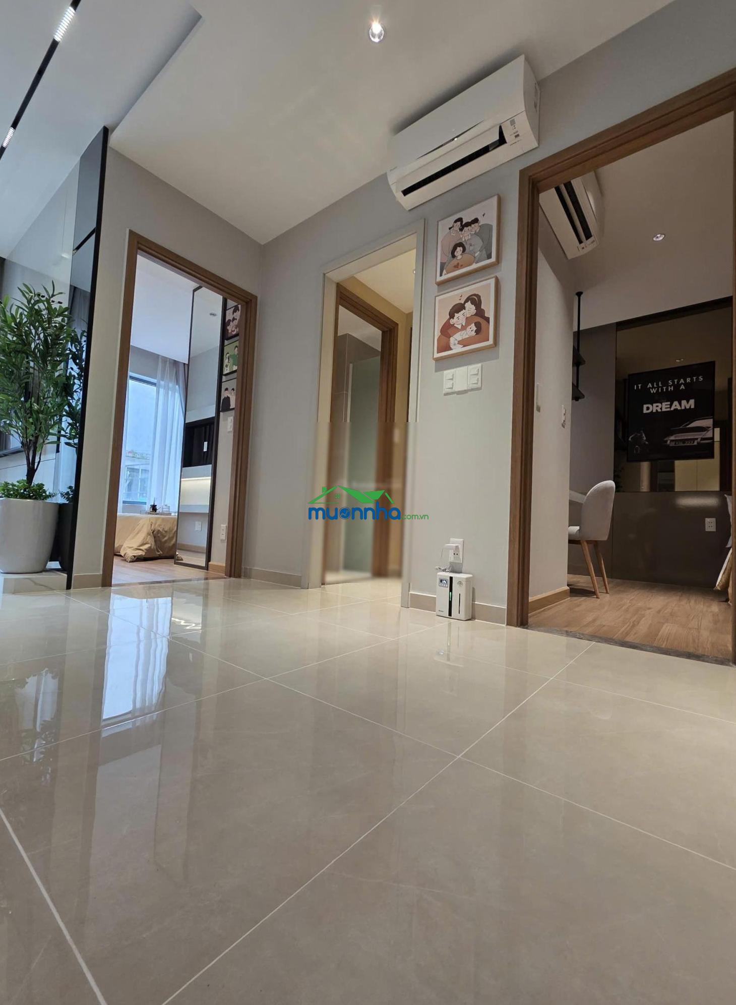Cơ hội siêu hời! chỉ 2.24 tỷ (full thuế phí) căn 2pn. nhanh tay kẻo lỡ chỉ có 1 căn