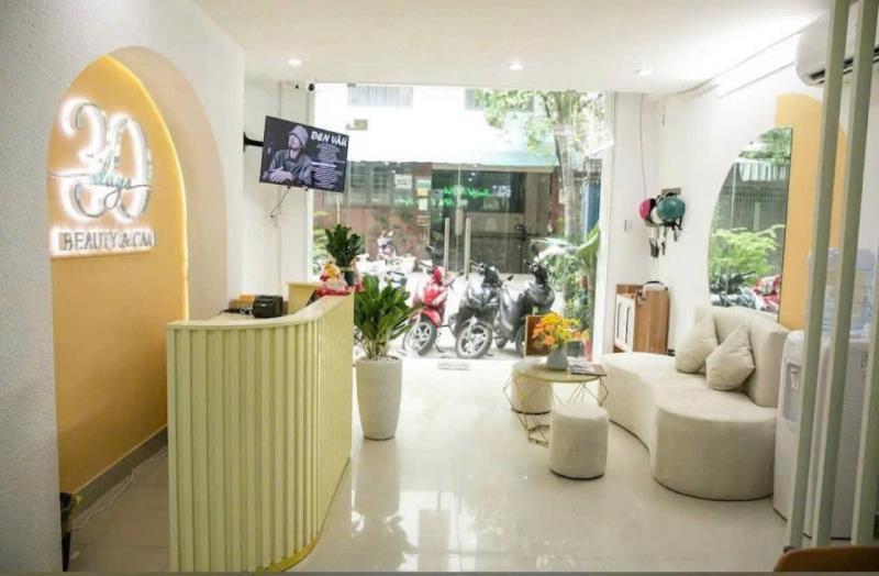 Cho thuê nhà mặt tiền chợ tân mỹ – q7 - nhà mới – trống suốt – dễ setup kinh doanh