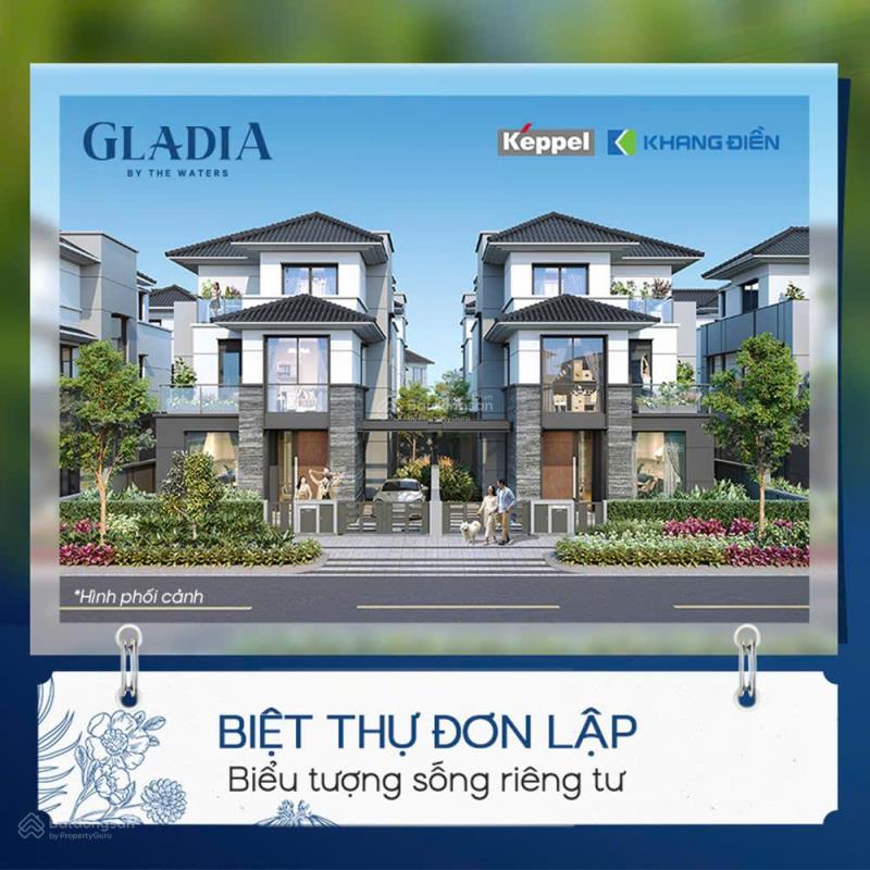 Chính thức mở bán nhà phố biệt thự tại the gladia khang điền, 400m2, 4pn, 4wc, q2, hcm - lh 0936666466 - 4