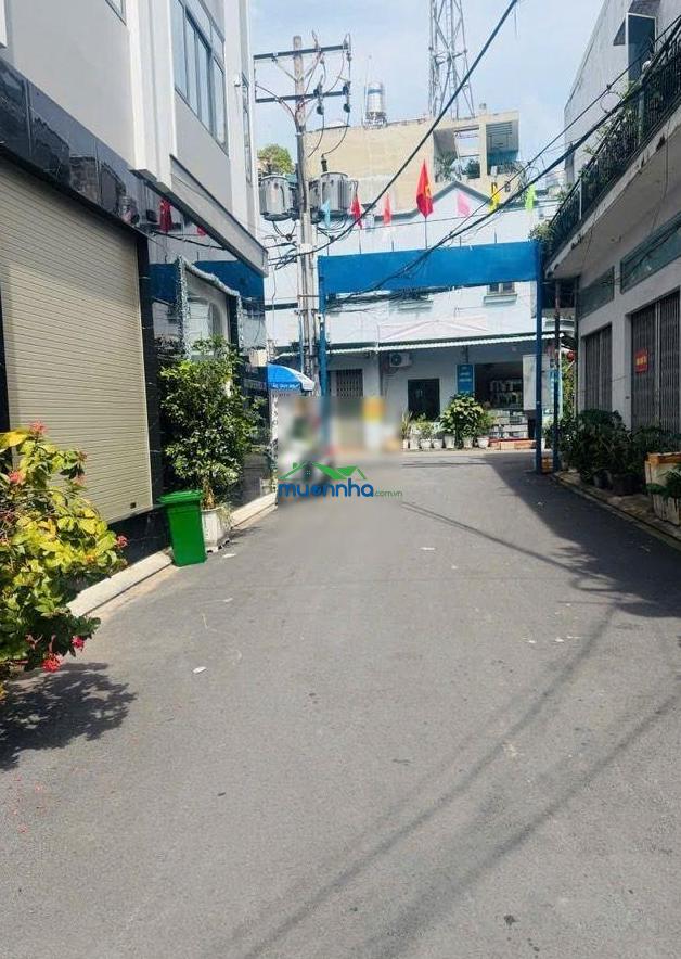 Nhà 2 tầng phạm văn bạch, 99m2(5.2x18), khổ vuông, chỉ 8.6 tỷ, vài bước ra chợ, sân golf tân sơn