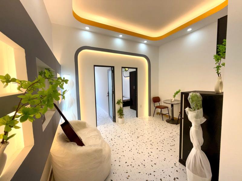 Khai trương căn hộ ban công 2pn gần ngã tư bảy hiền quận tân bình - lạc long quân - âu cơ - giáp quận 10 - quận 11