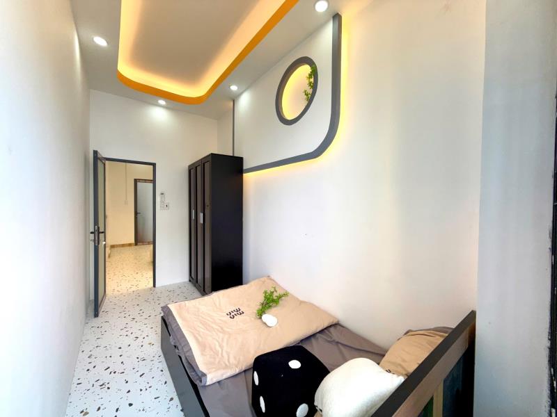 Phòng mới - thiết kế đẹp 2pn - gần 7 hiền - tân bình - 2
