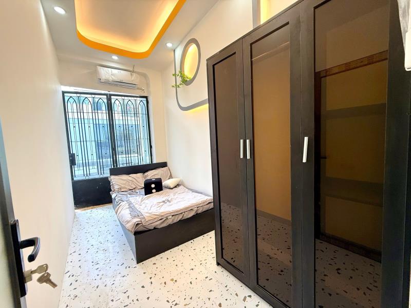 Phòng mới - thiết kế đẹp 2pn - gần 7 hiền - tân bình - 4