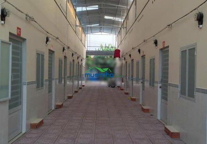 Ngộp ra gấp dãy trọ đang cho thuê 1ty780 còn tl gồm 8 phòng hiệp bình thủ đức shr