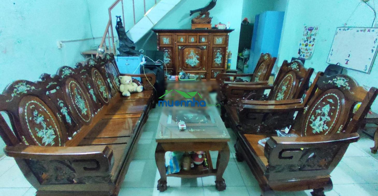 Chính chủ bán nhà ngang 5x14m. cách đường kênh tham lương bến cát 200m - 2